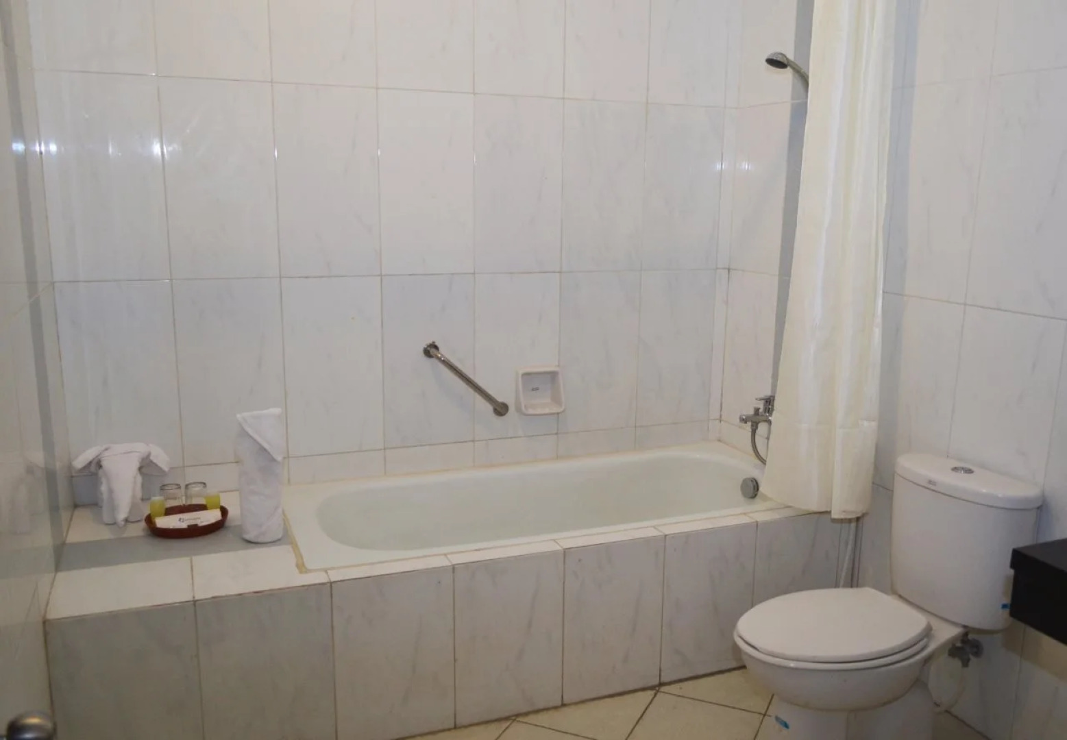 d'Green Kayon Airport Hotel