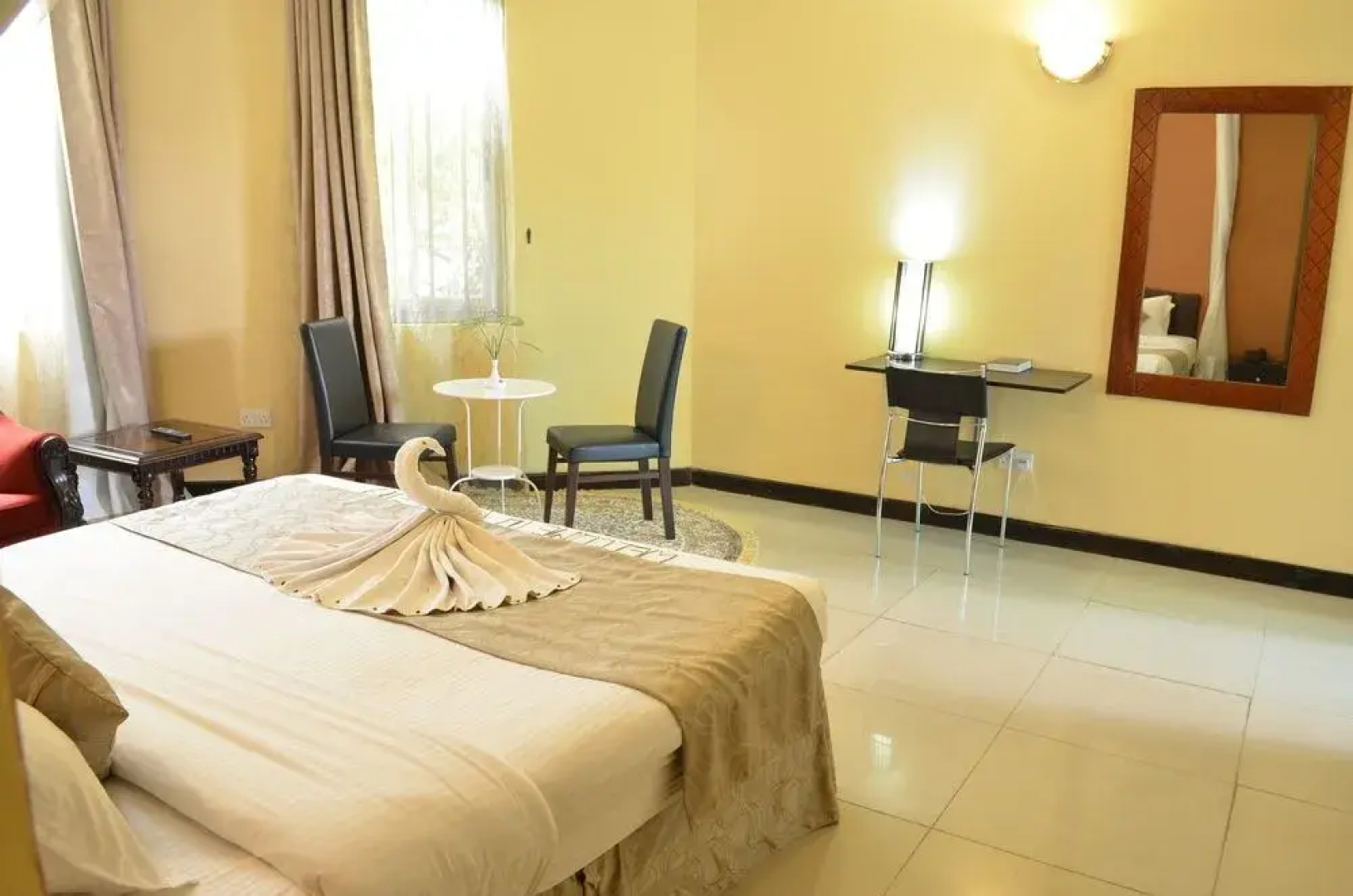 Royal City Garden Hotel