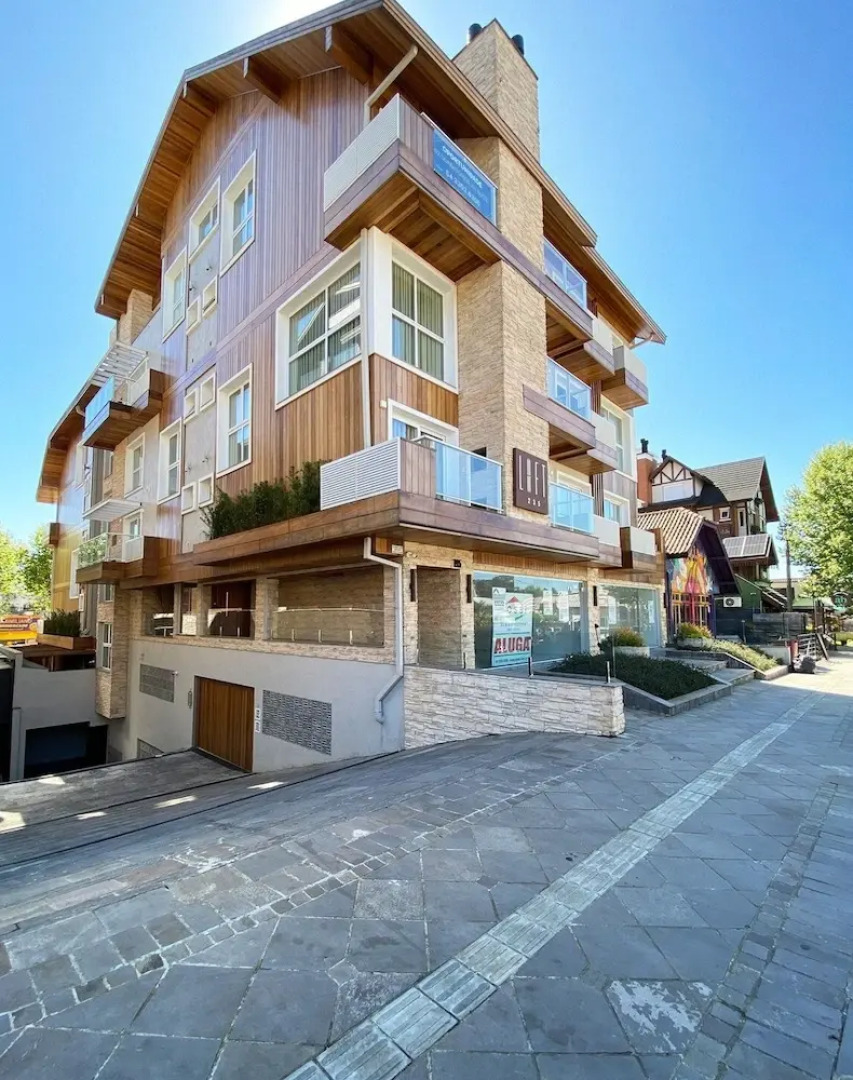 Apartamento Loft 235 no Centro de Canela