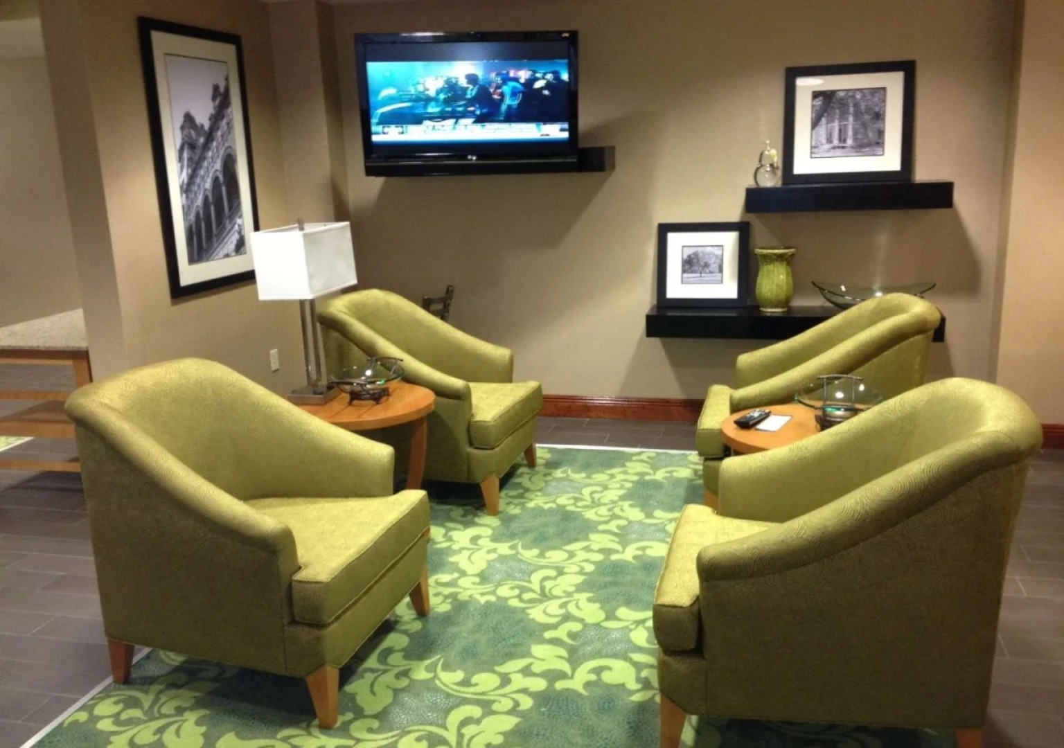 Hampton Inn Covington