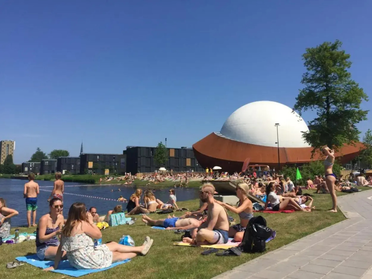 Pied à Terre Oostersingel UMCG