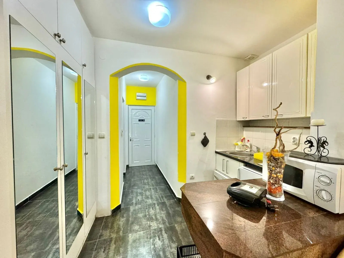 Sun Rose apartments Sveti Stefan