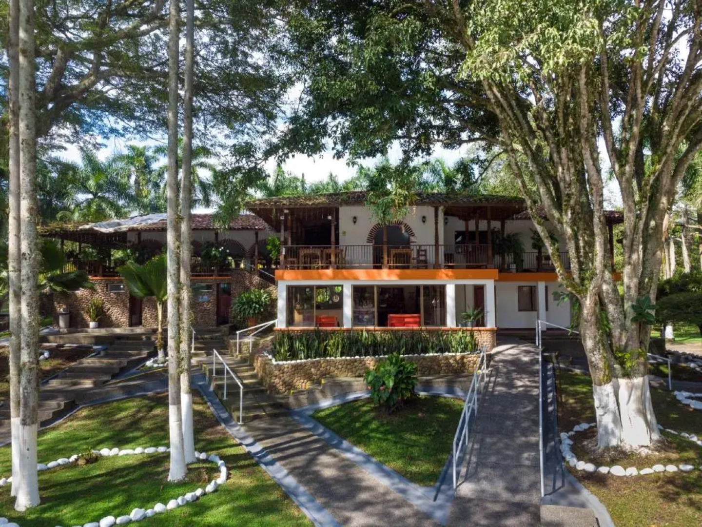 Casa Campestre El Danubio