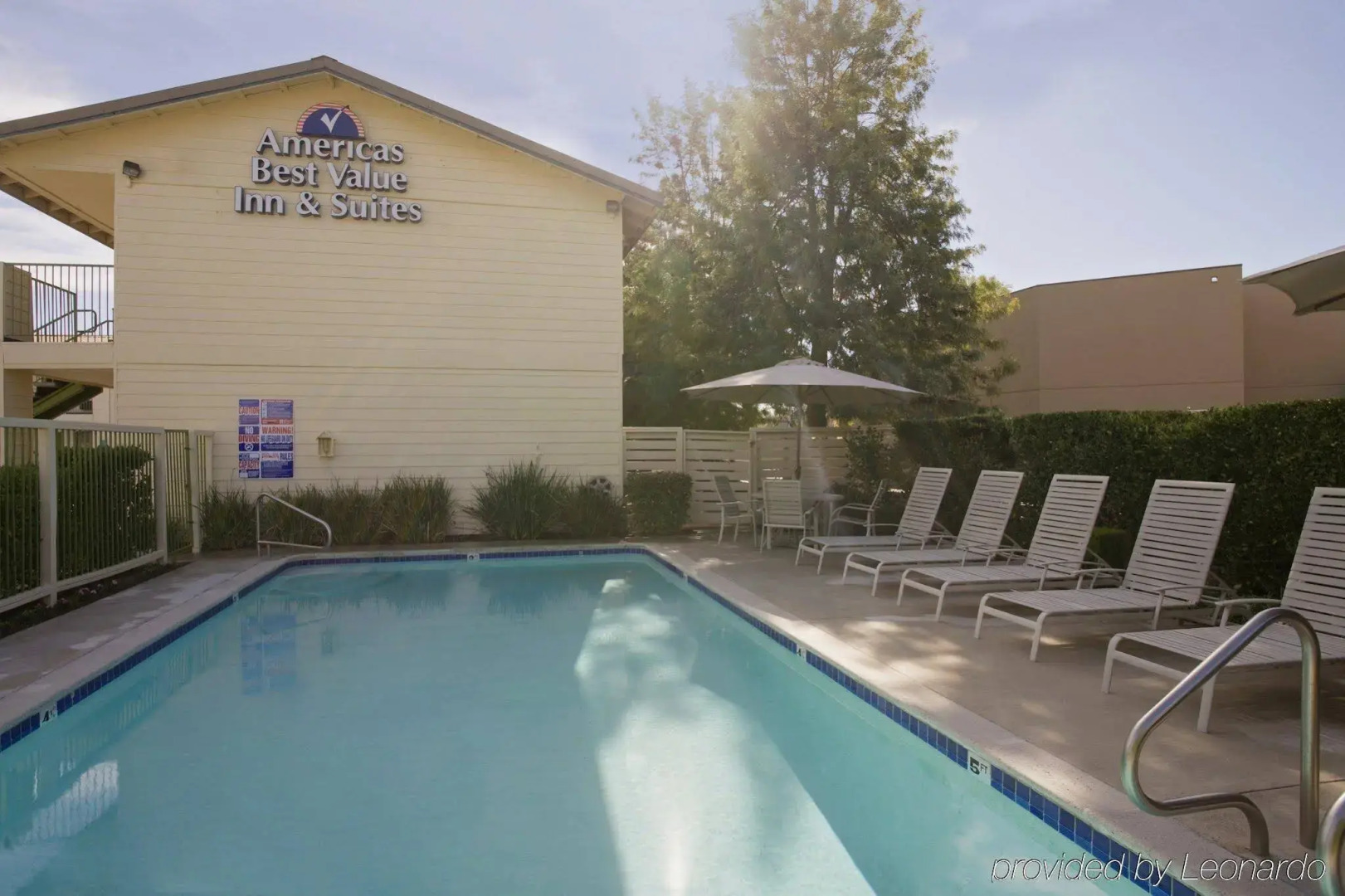 Americas Best Value Inn & Suites - Wine Country