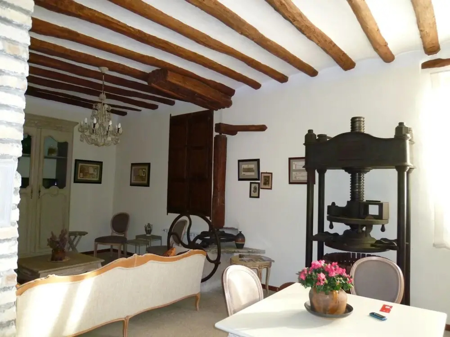 Casa Rural El Gaiter