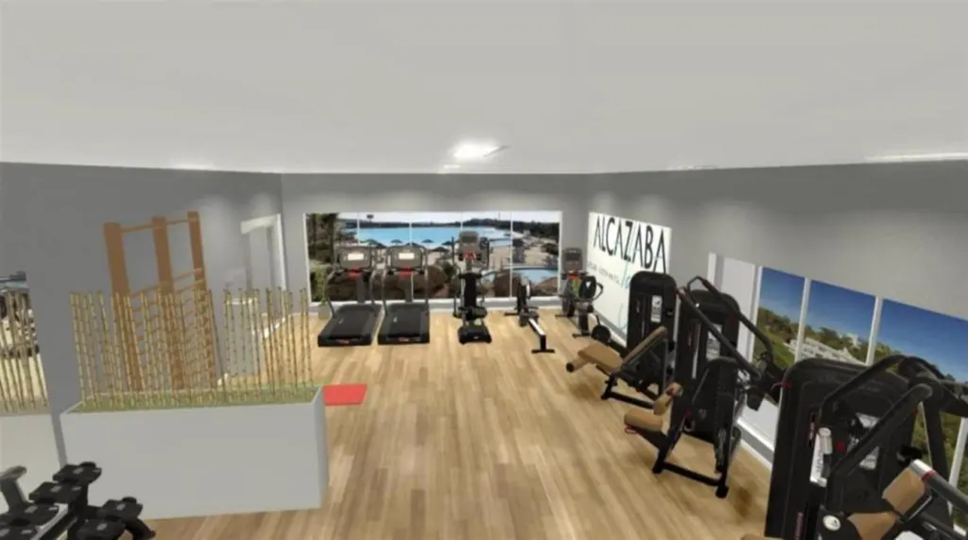 AL-1303 Apartment in Estepona - Alcazaba Lagoon