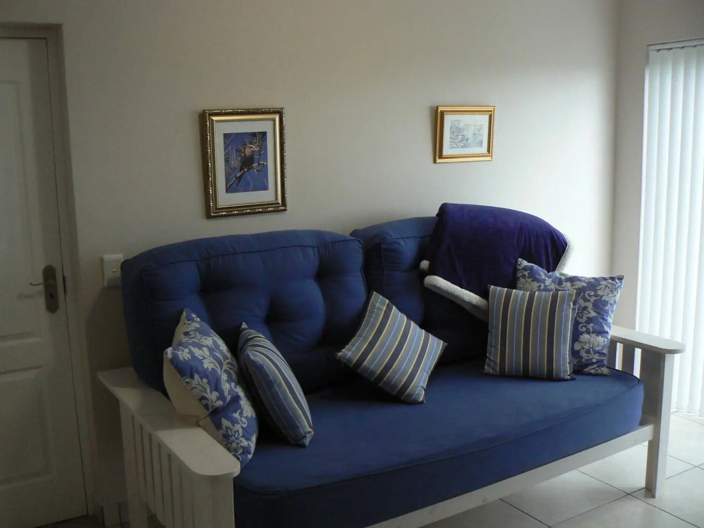 Van den Bergs Guesthouse B&B