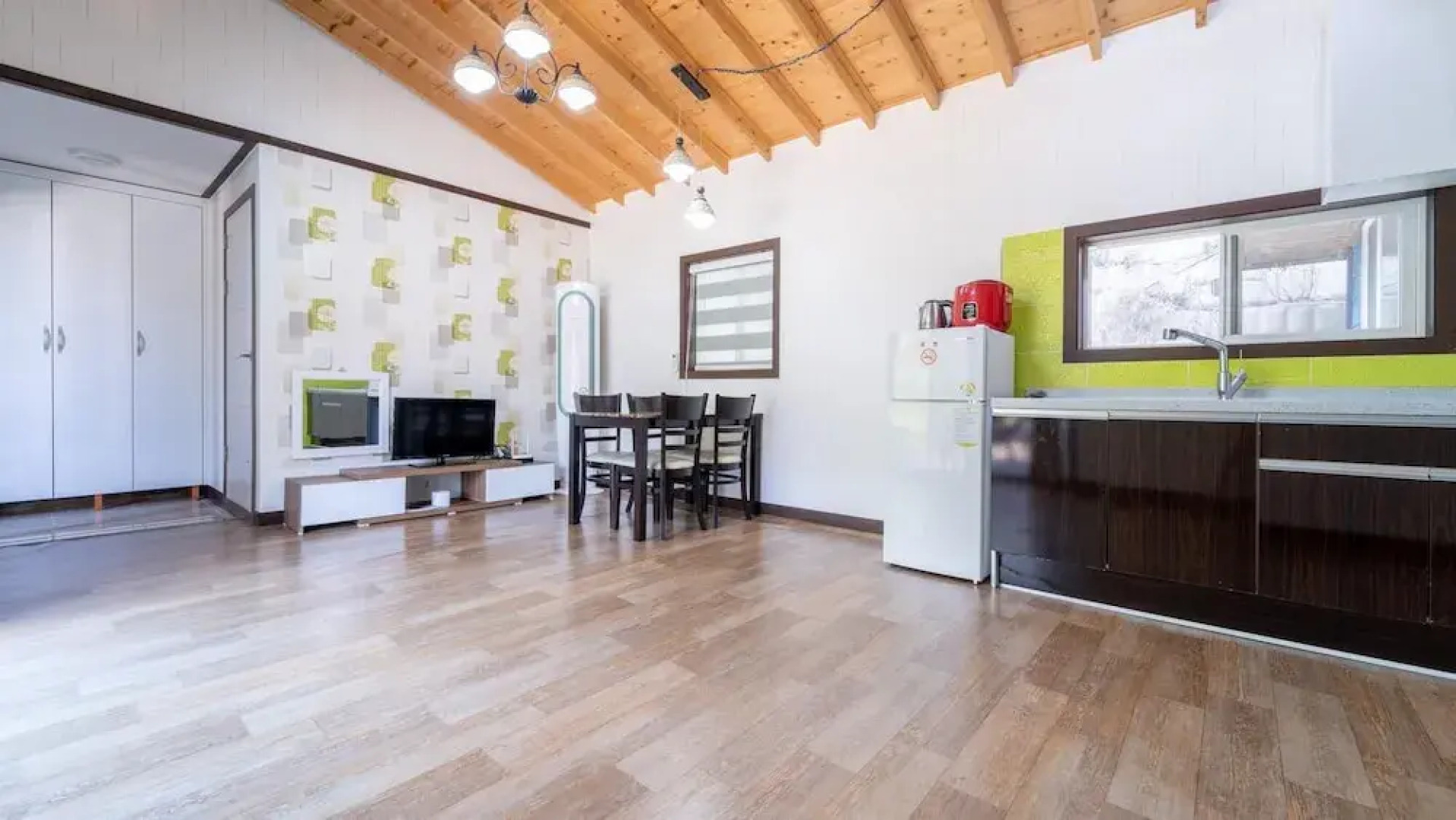 Samcheok Deulre Pension