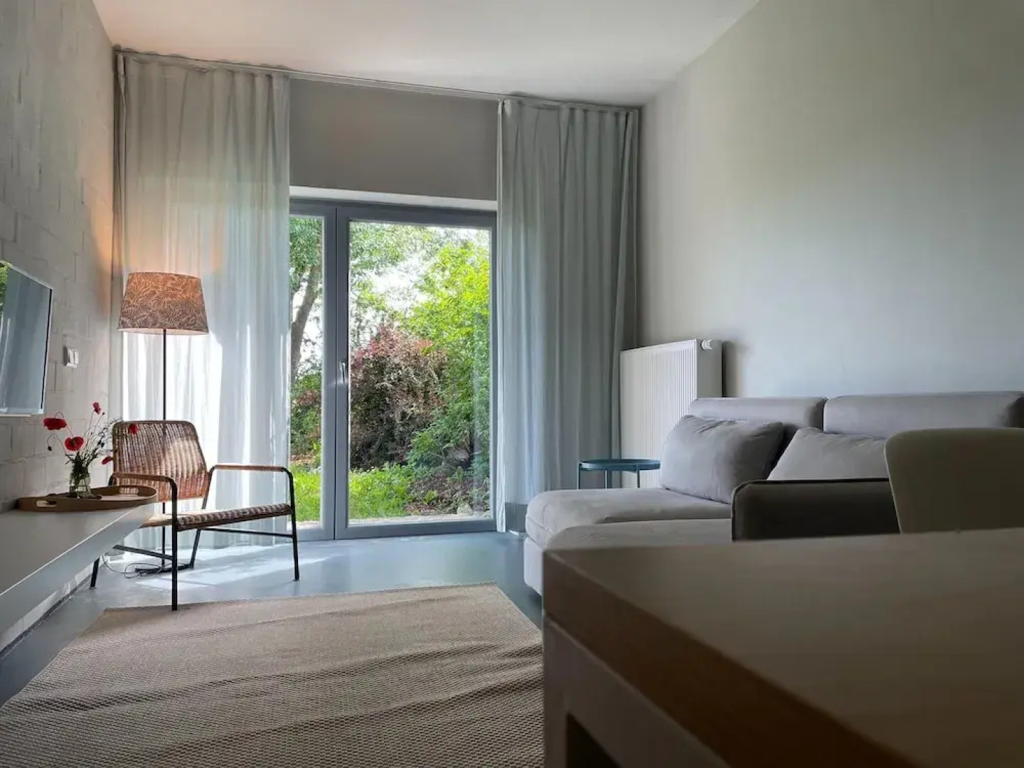 Grosse Ferienwohnung in Idyllischer Lage