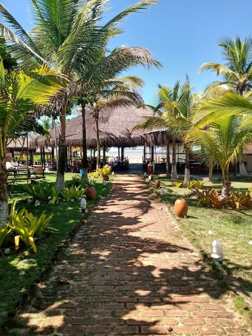 Pousada Cheiro de Mar