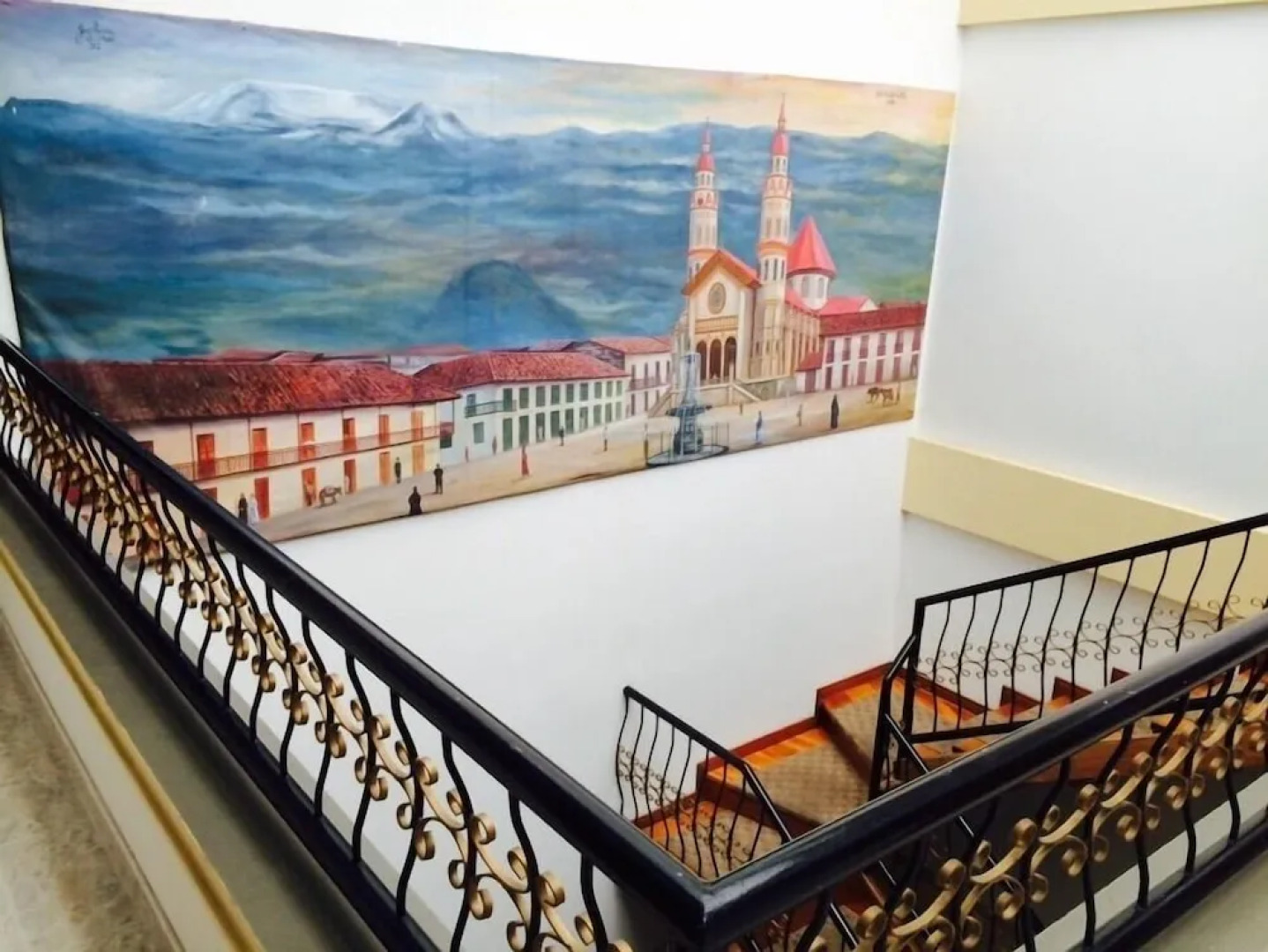 Hotel Bolivar Plaza Manizales