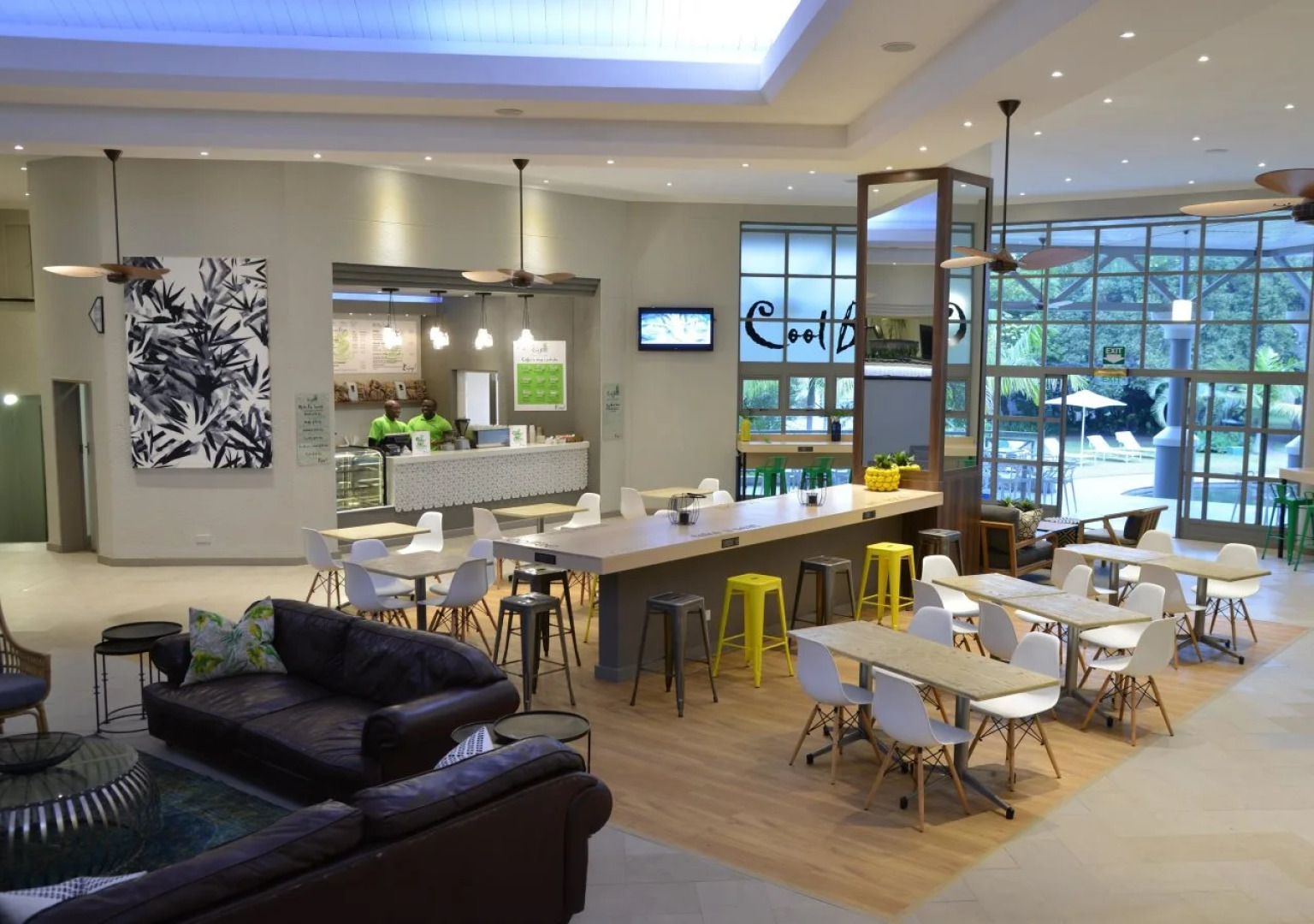 Cresta Lodge - Harare