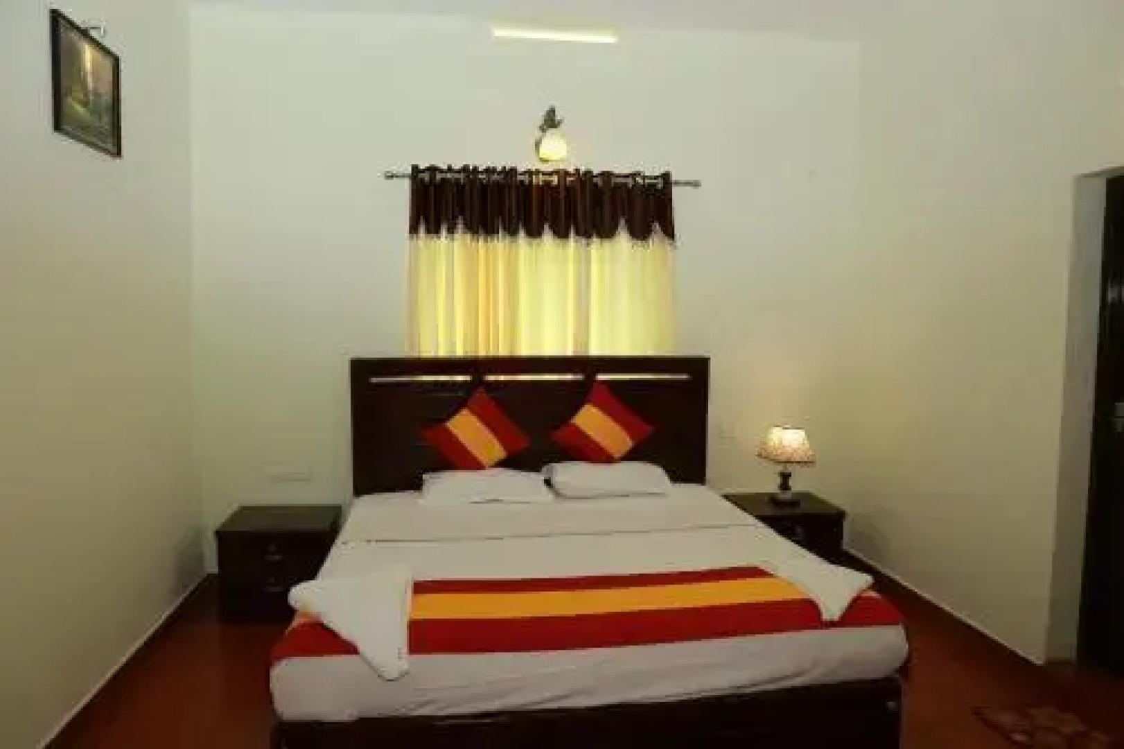 The Kissing Mountains