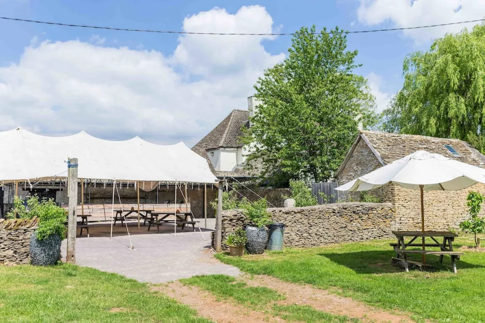 The Holford Arms - Campground