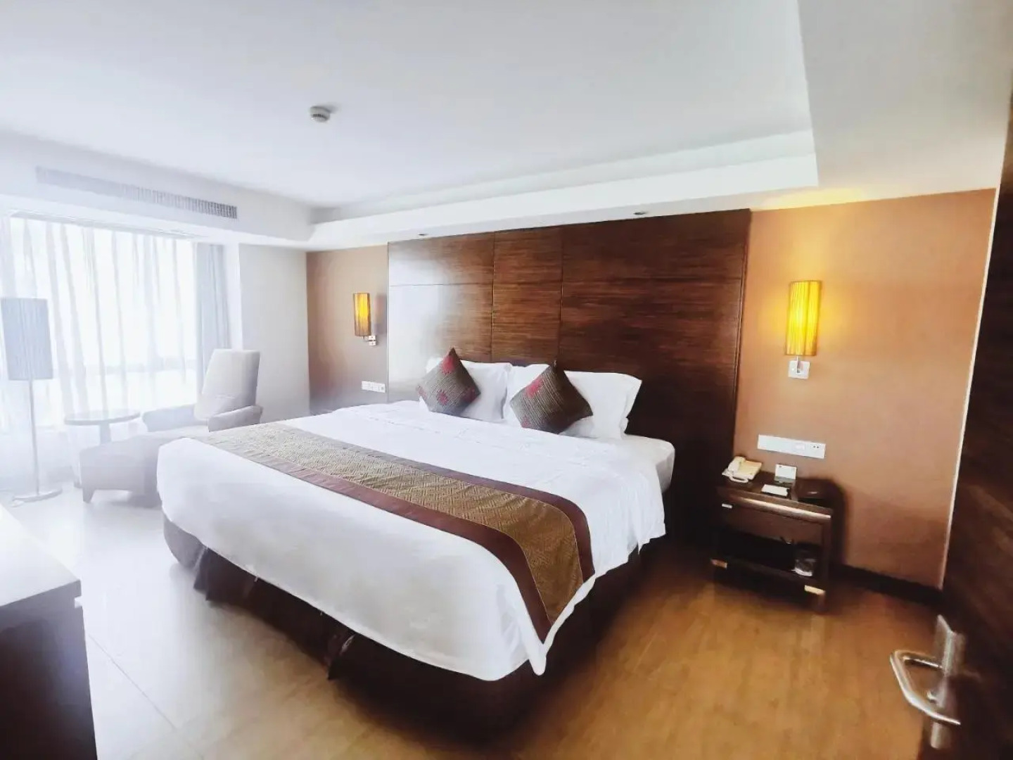 New Yantai Hotel Haikou