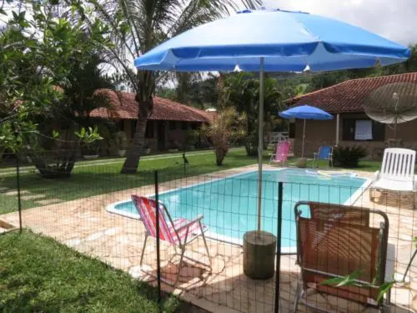 Pousada Recanto do João de Barro