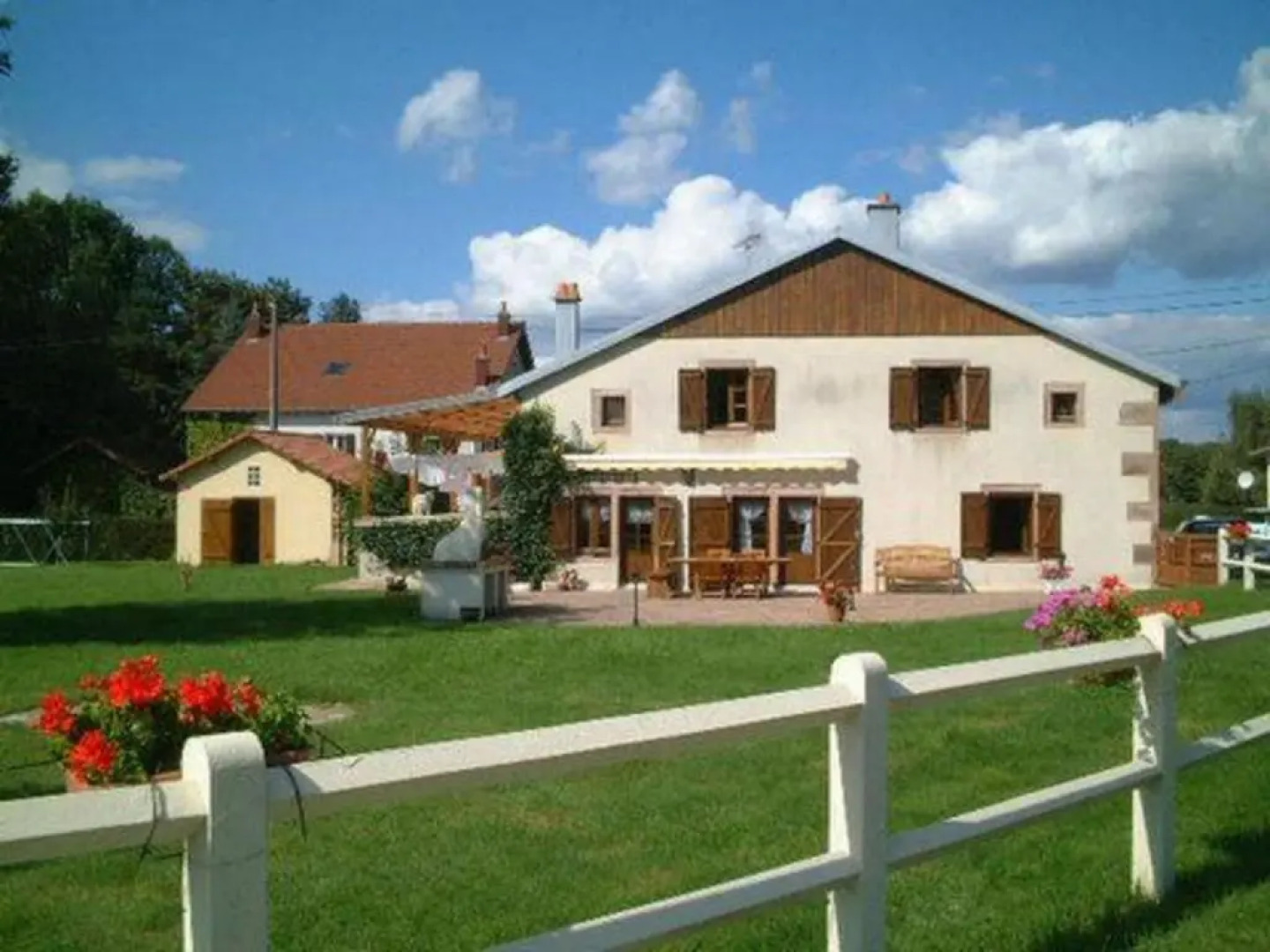 Gîte Granges-Aumontzey-Granges-sur-Vologne, 3 pièces, 5 personnes - FR-1-589-122
