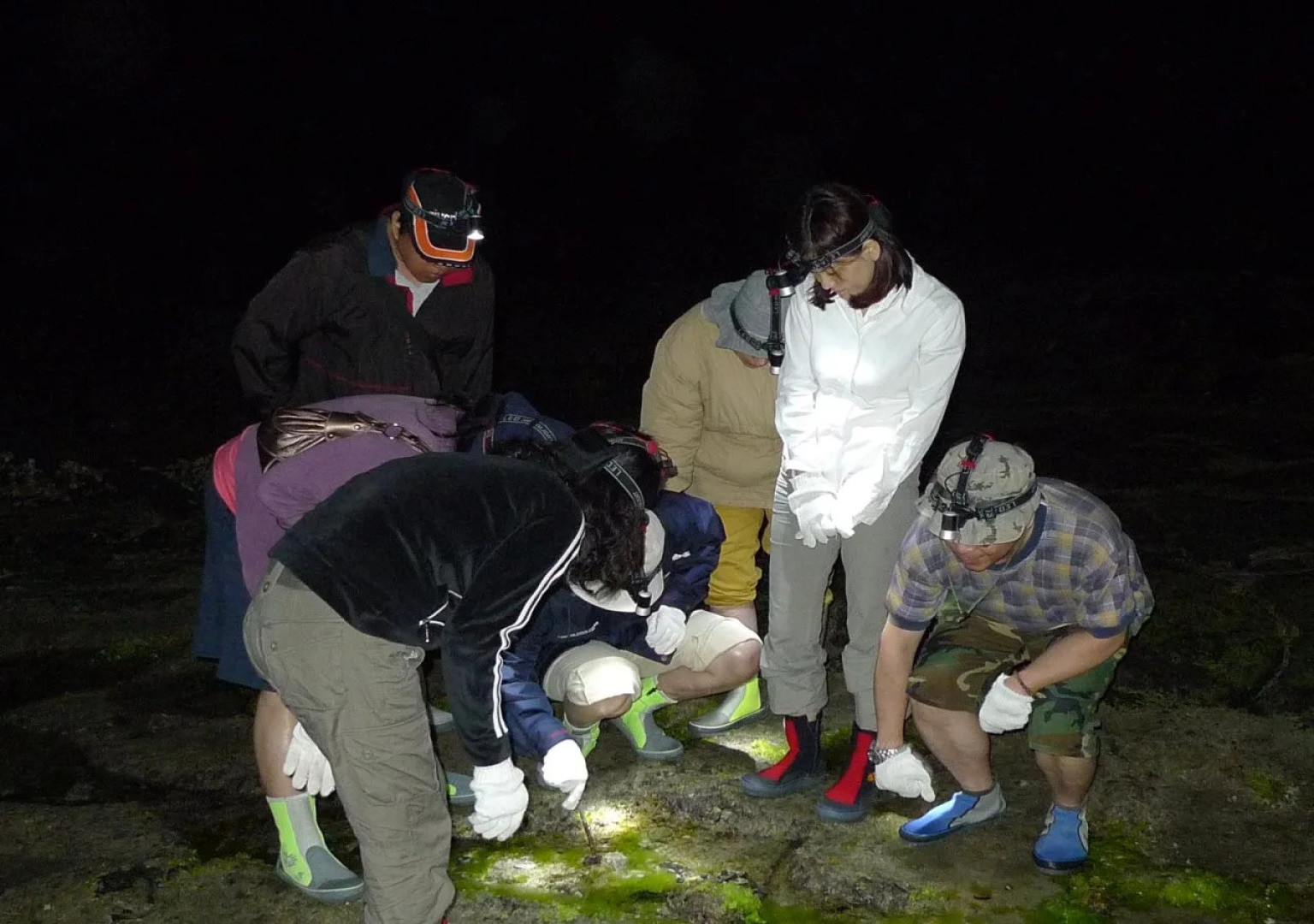 Bay of Chen-Hai Penghu Homestay