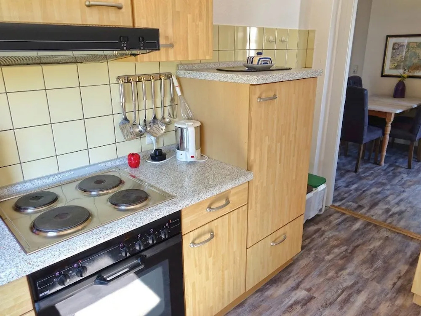 Ferienwohnungen Ostseeblick