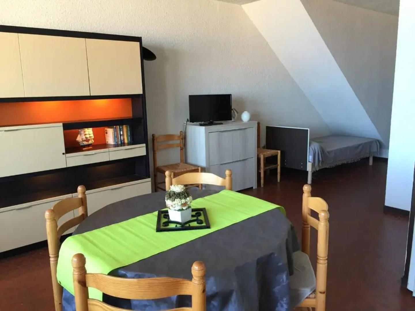 Appartement Le Barcarès, 2 pièces, 4 personnes - FR-1-81-510