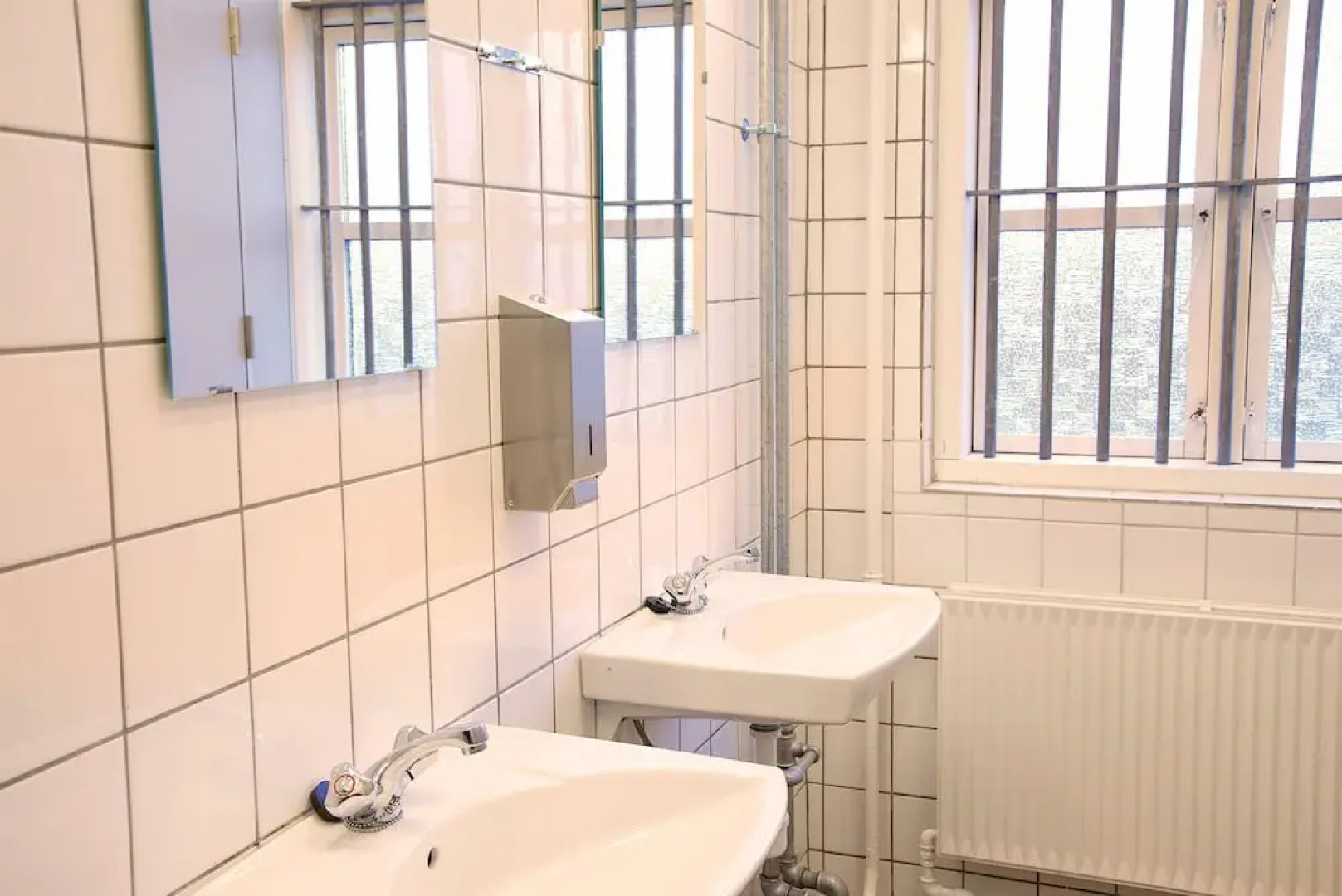 SleepIn FÆNGSLET - Hostel