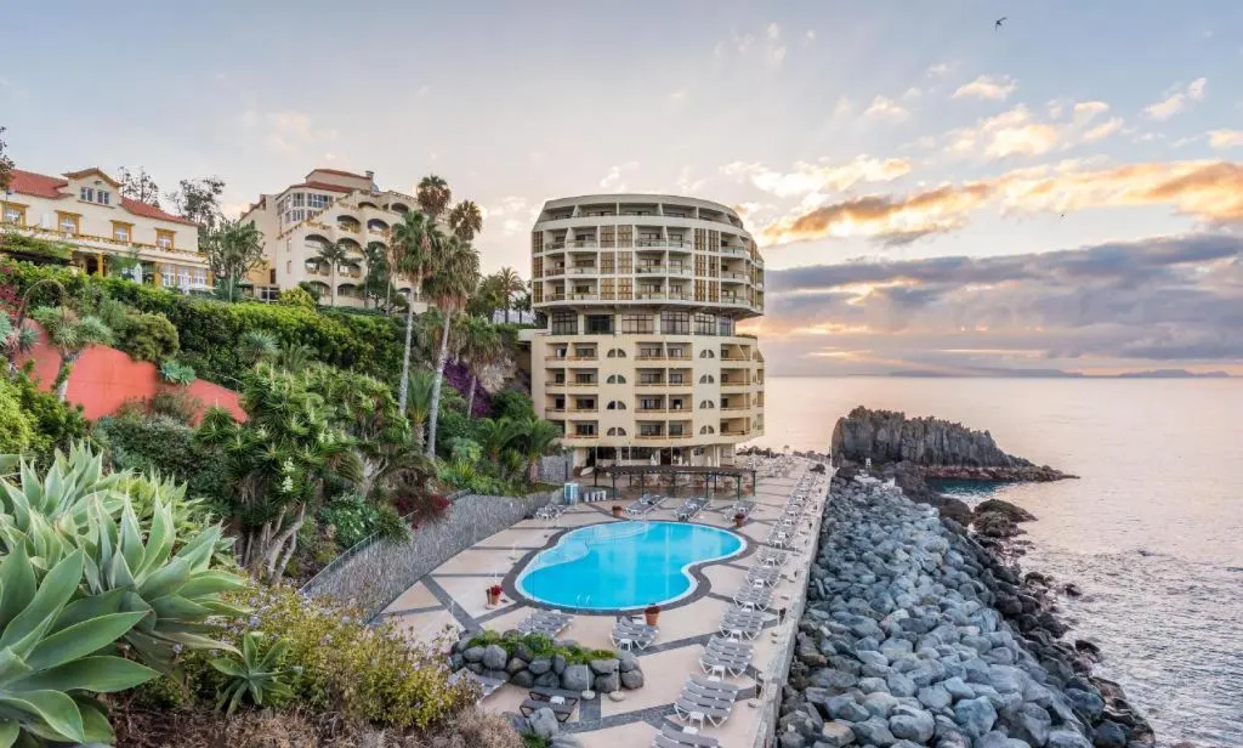 Pestana Vila Lido Madeira