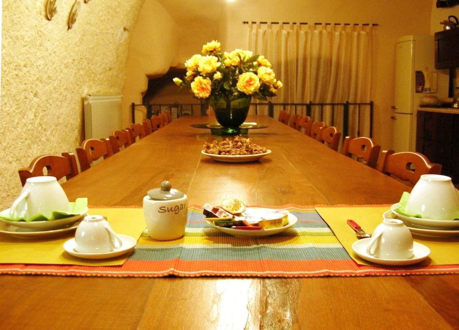 Ancient Rural Tower in Tuscia Area, Near Viterbo Italy