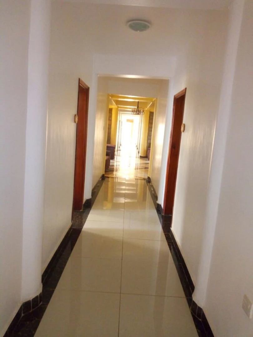 Pazuri Kitale Highway View