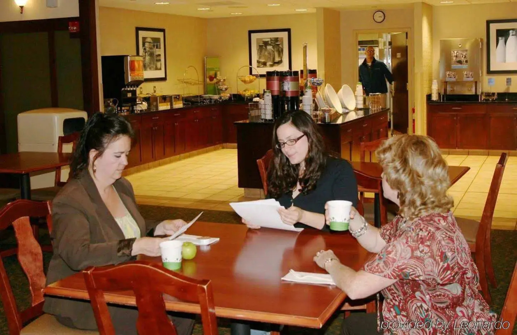 Hampton Inn & Suites Providence/Warwick-Airport