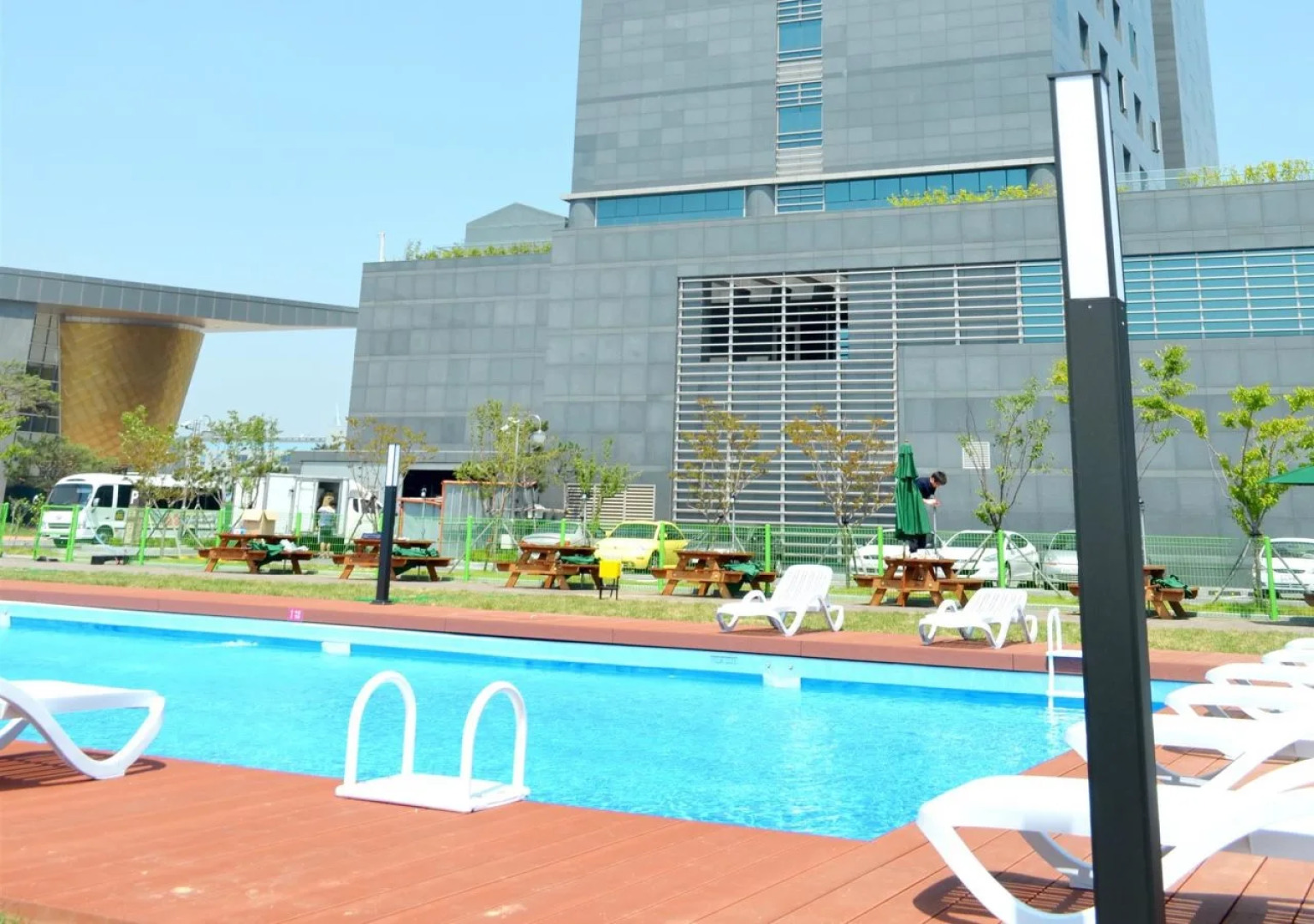 Best Western Gunsan Hotel