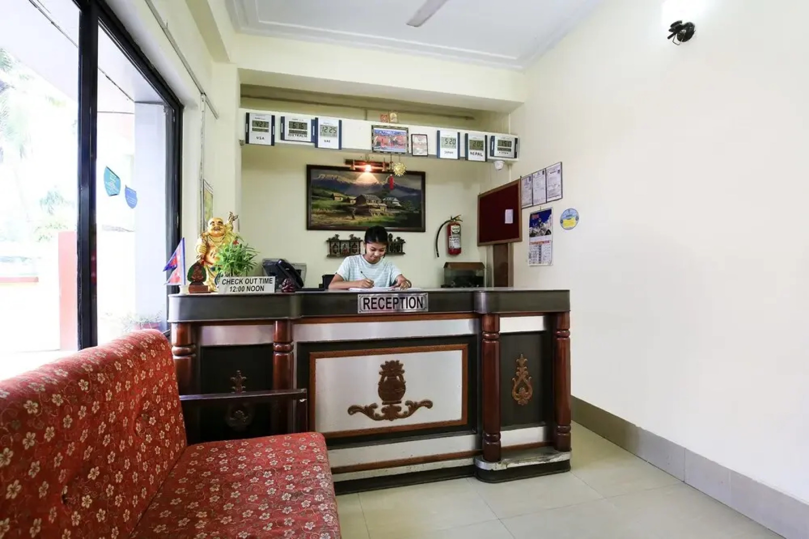 OYO 436 Hotel Everest Inn