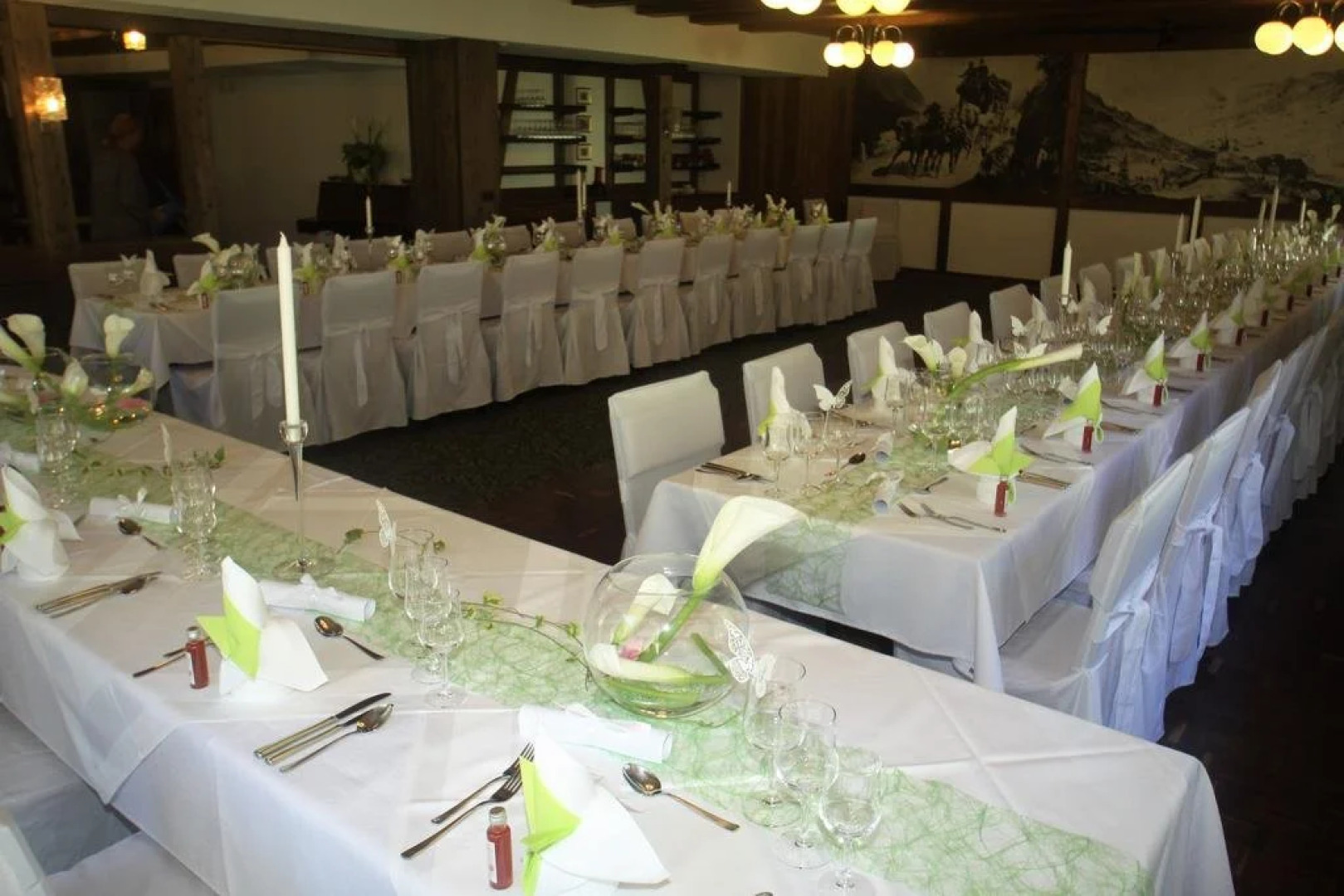 Hotel zum weissen Rössli