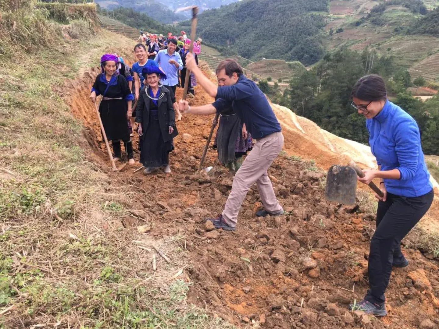 Hello Mu Cang Chai Homestay - Hostel