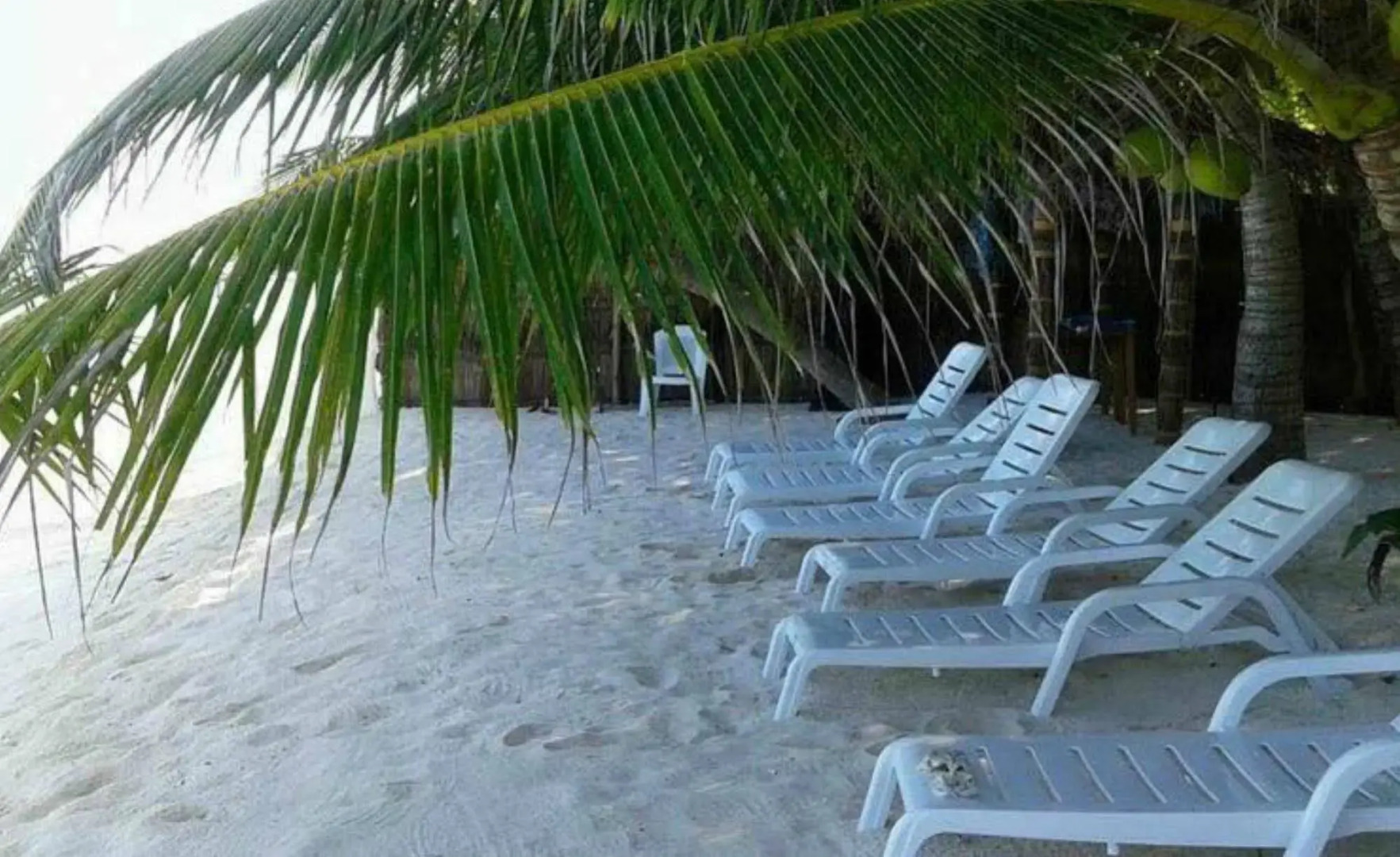 The Lagoon of Vashafaru