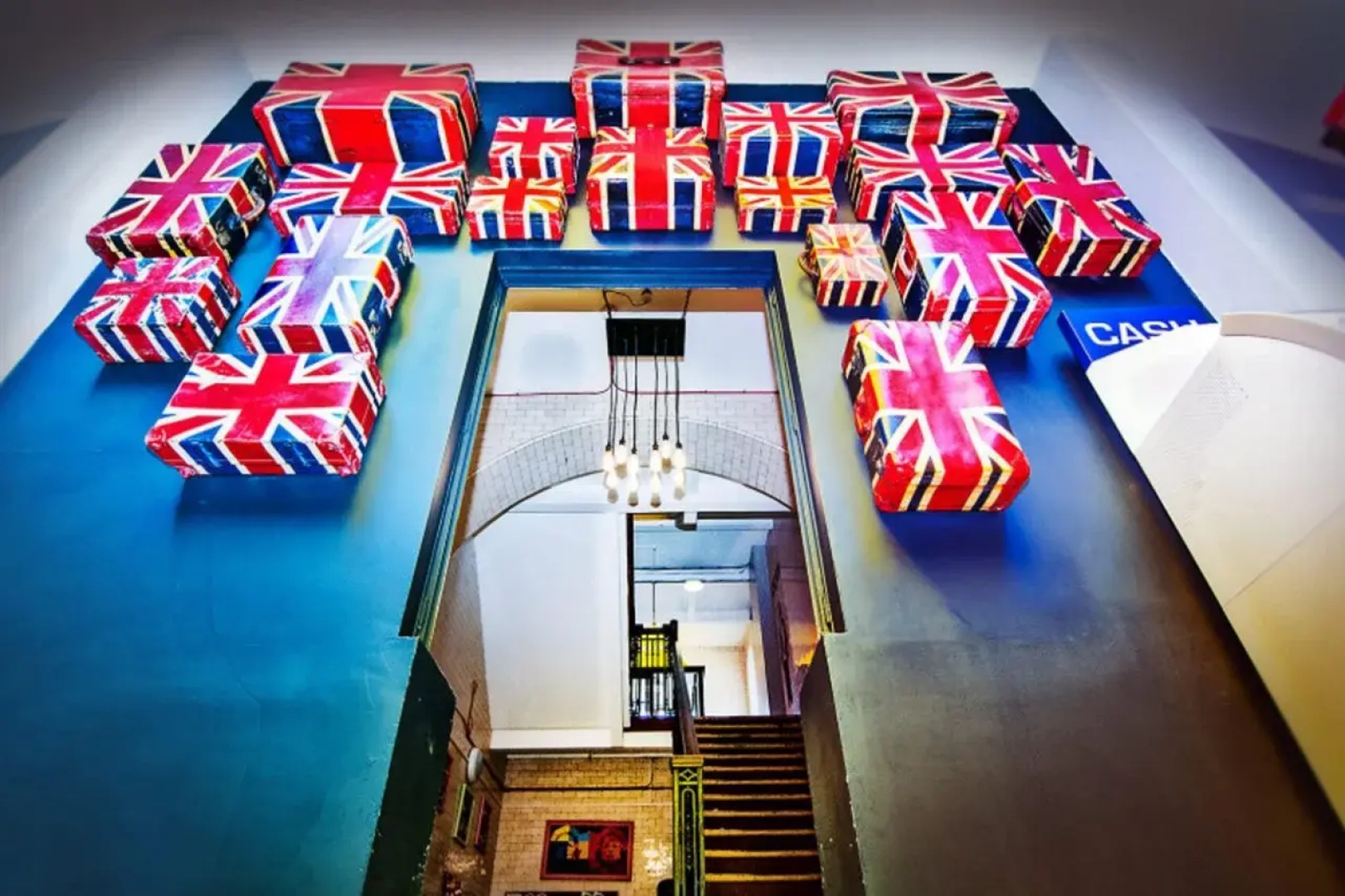 Rest Up London - Hostel