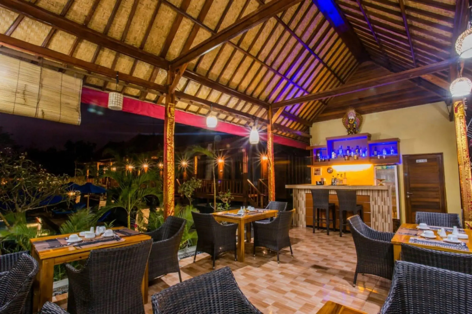 Tatak Bunut Villa Ceningan