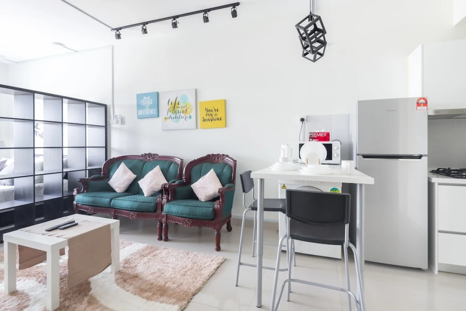 Omputeh Suite at Galleria