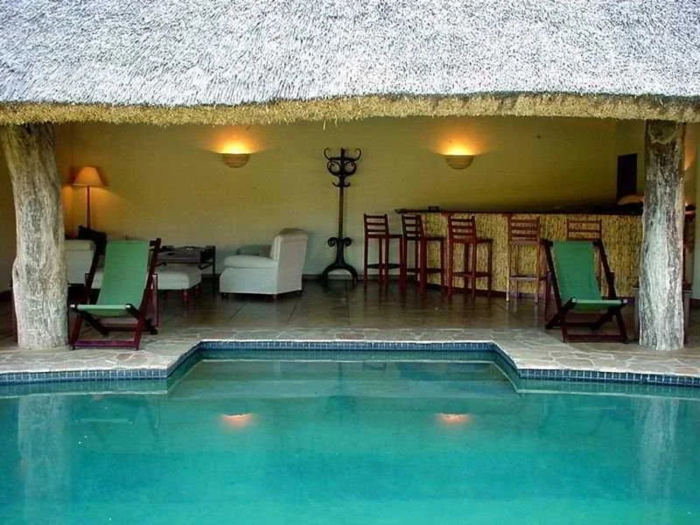 Lodge at the Ancient City