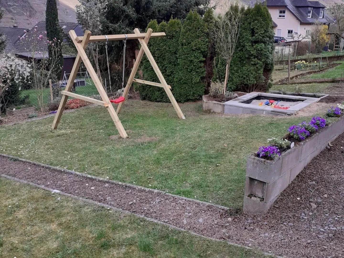 Holiday Home in Bremm Near the Vineyards