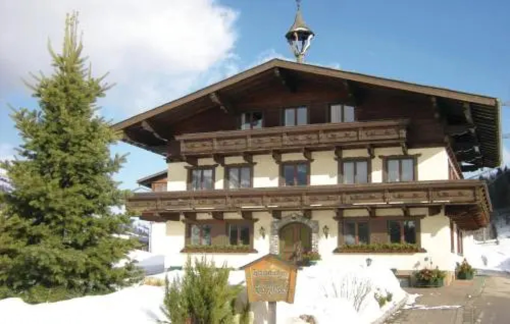 Apartment Hof Wagrain VII