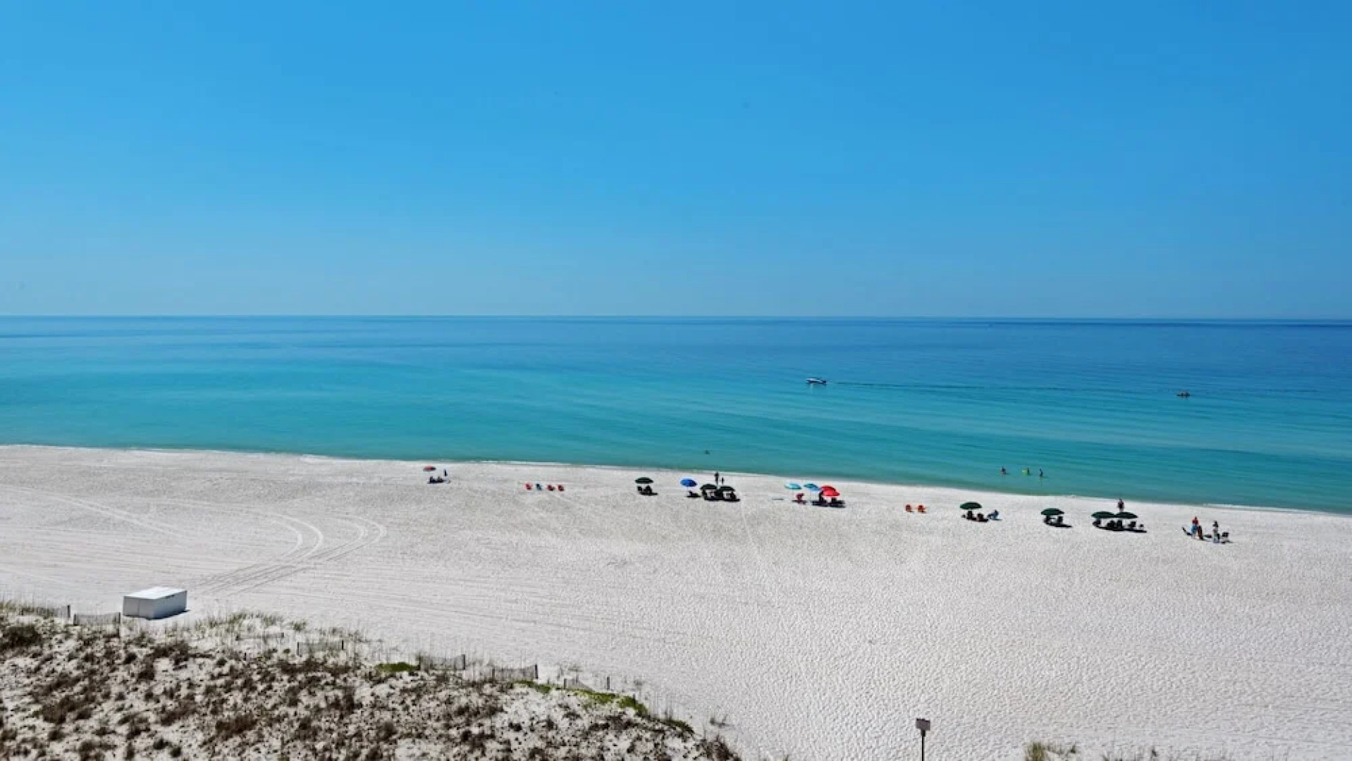 Sans Souci unit 508  -Two Bedroom Condo