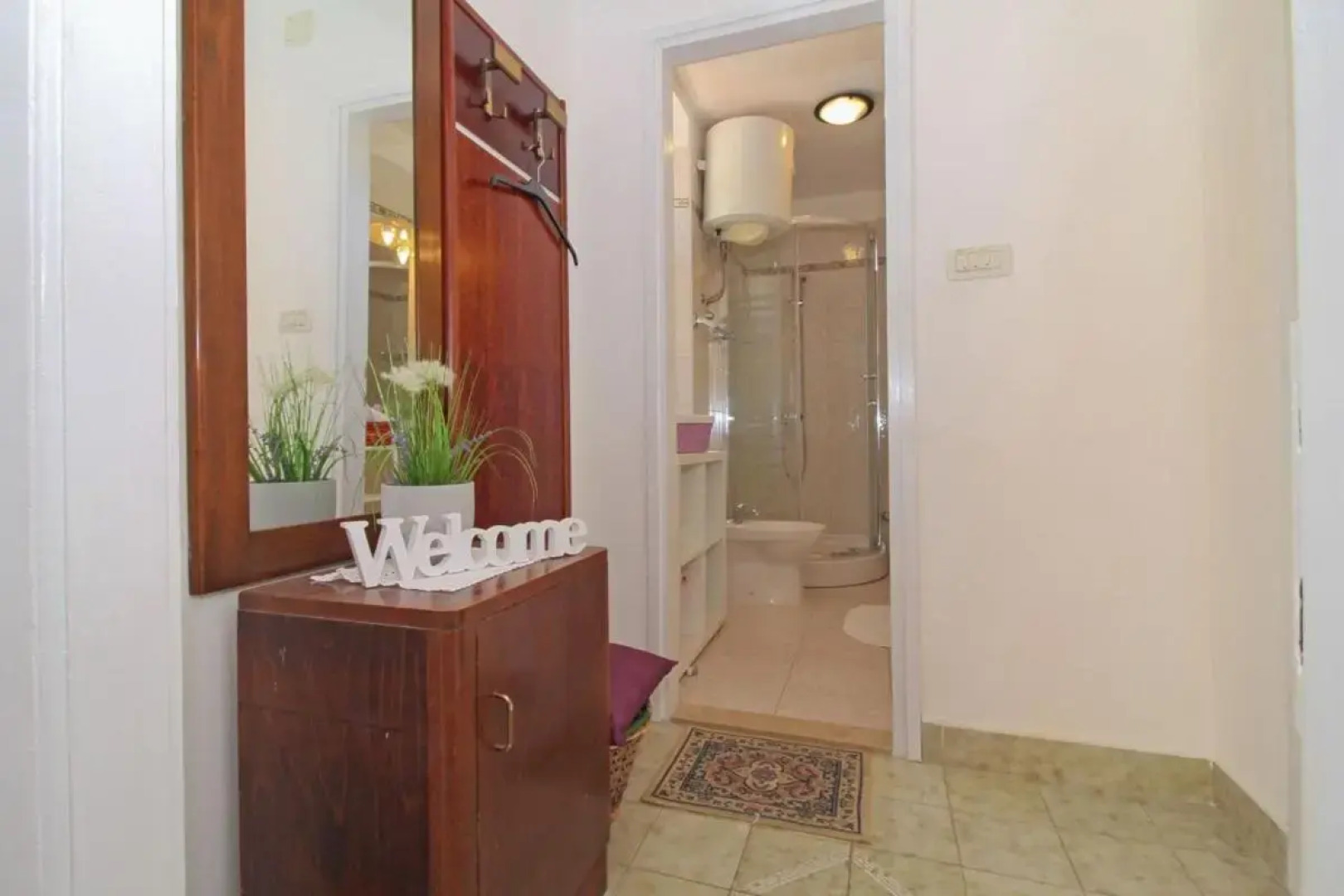 Felix in Sveta Marina - Haus für 6-7 Personen