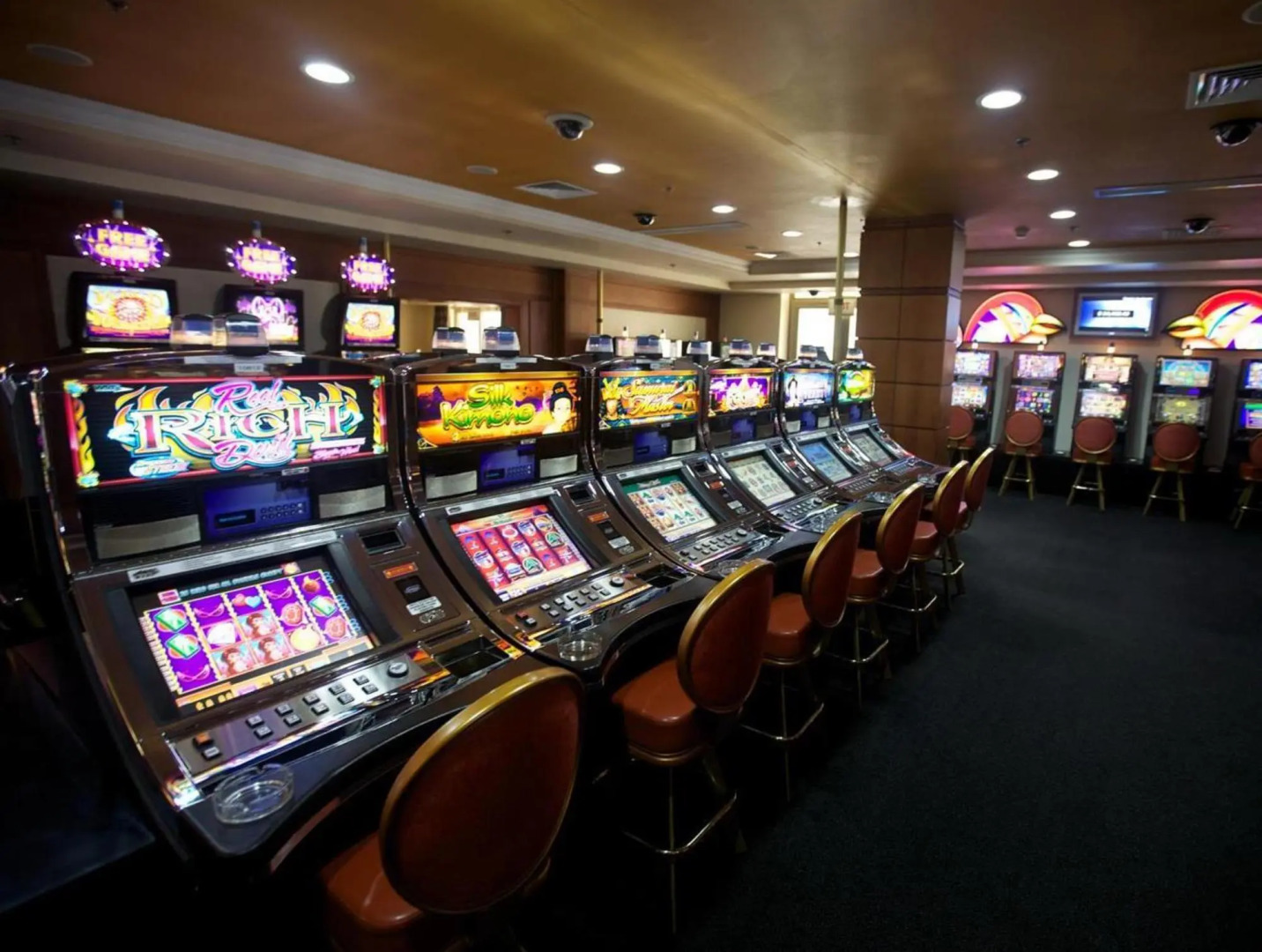 The Federal Palace Hotel & Casino