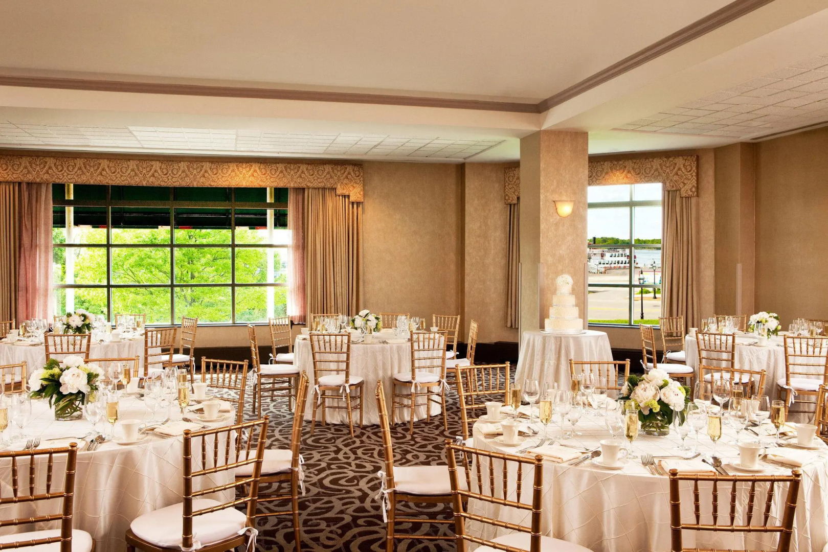 Sheraton Portsmouth Harborside Hotel