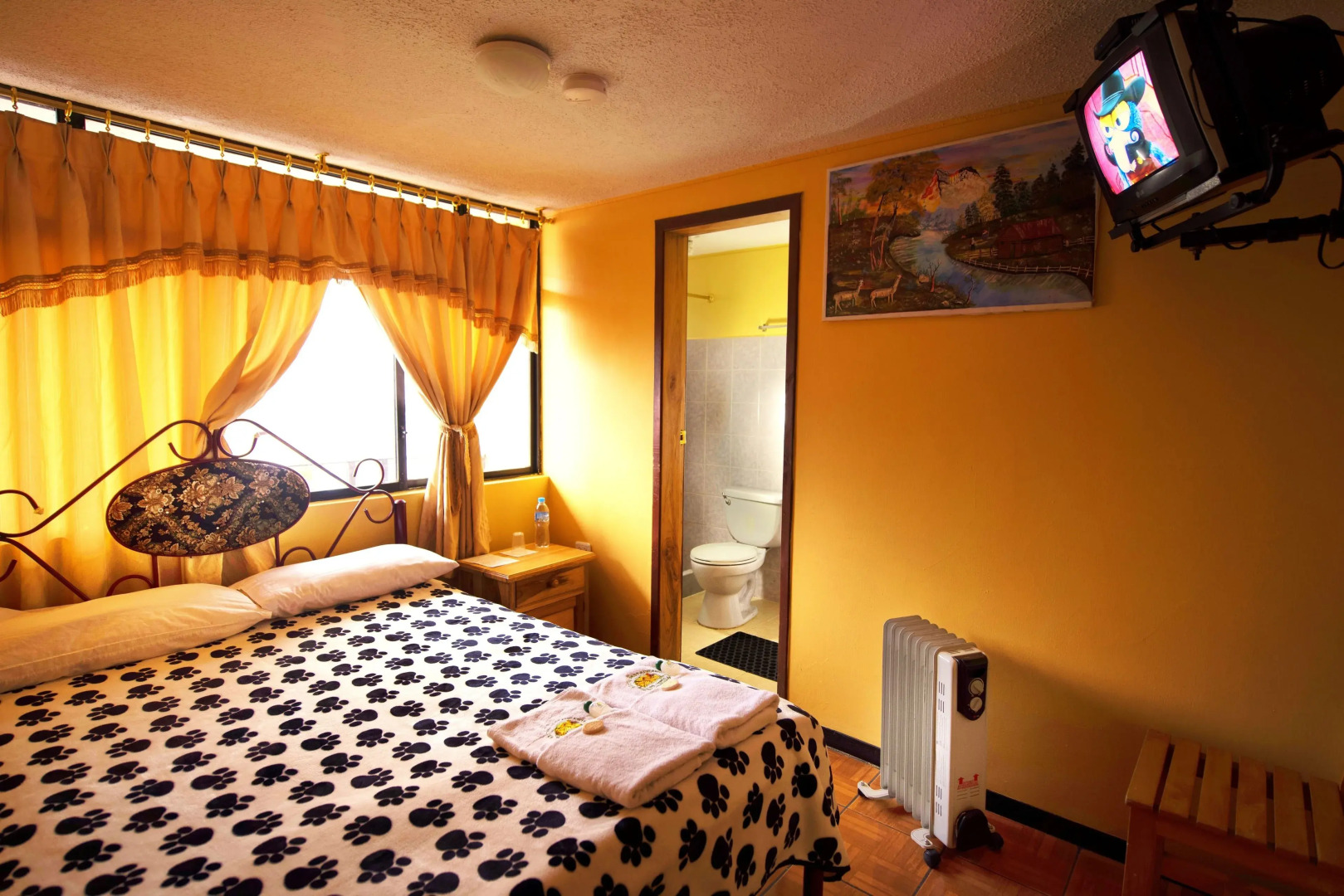 Mirador Oro Verde Quilotoa