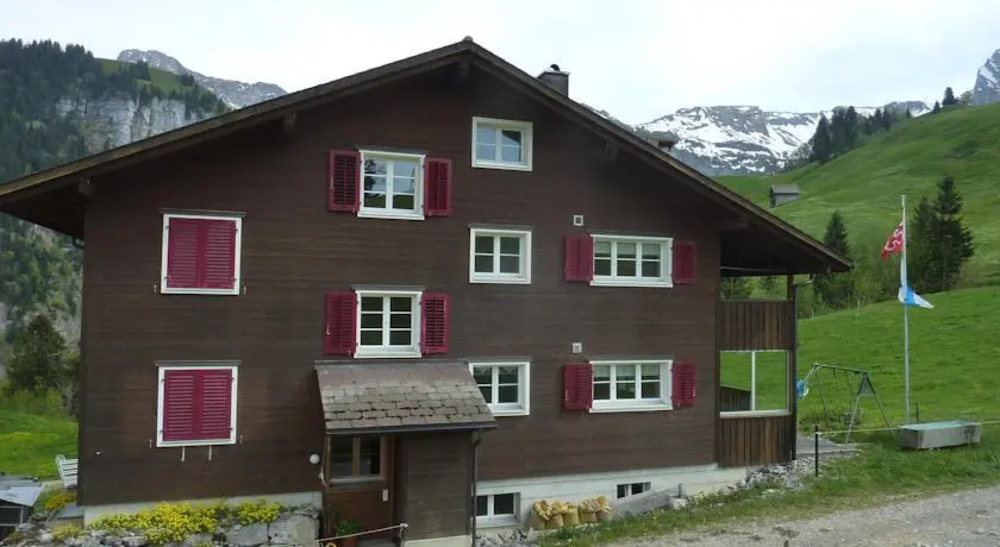 Eggeli - Ferien auf dem Bauernhof