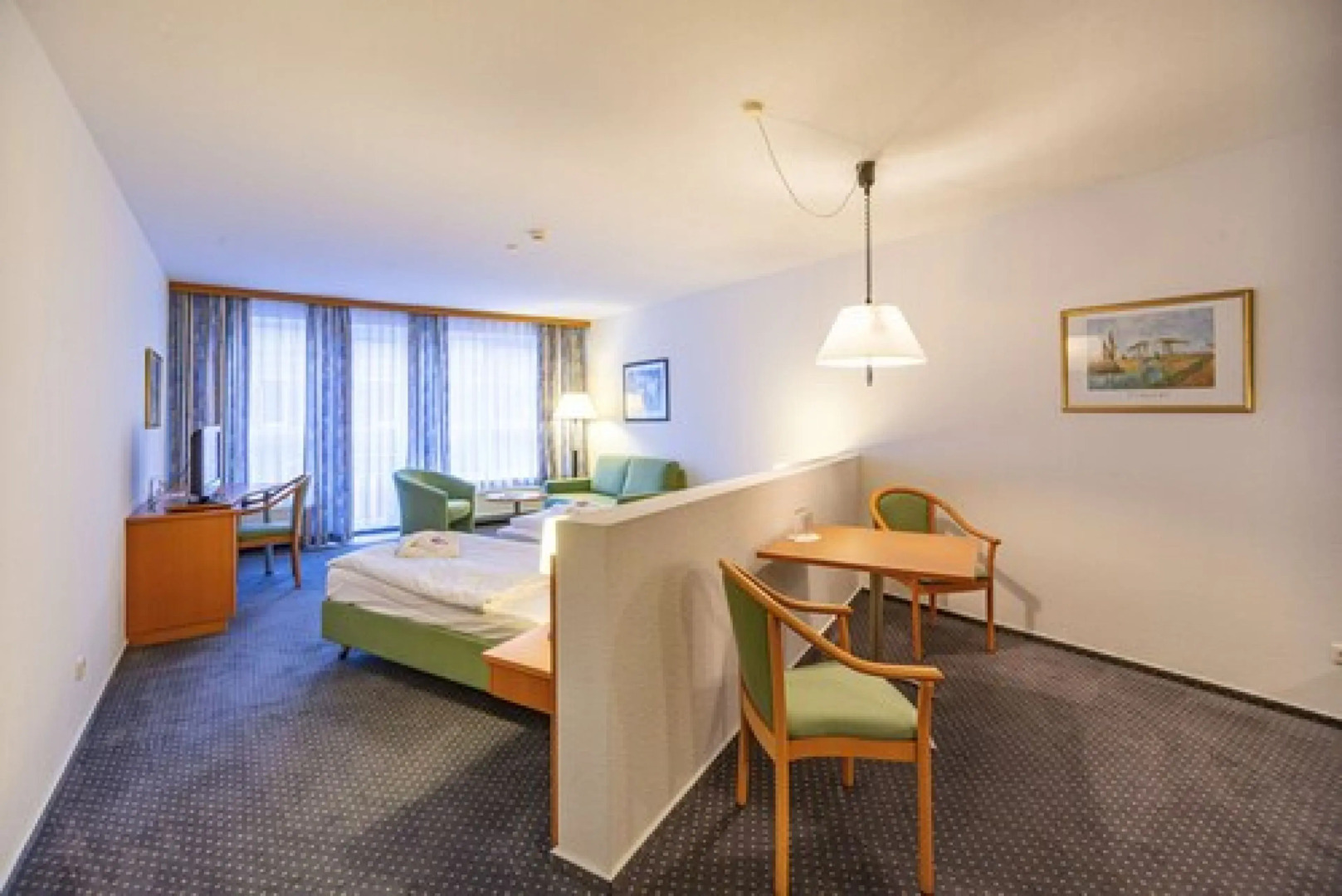 Hotel Rostock West im Kritzmow Park