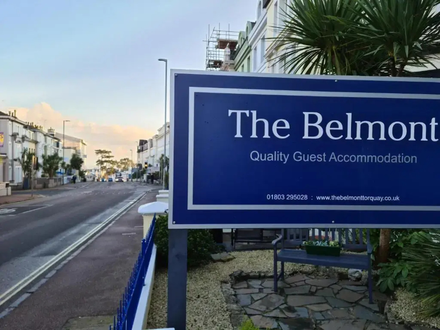 The Belmont