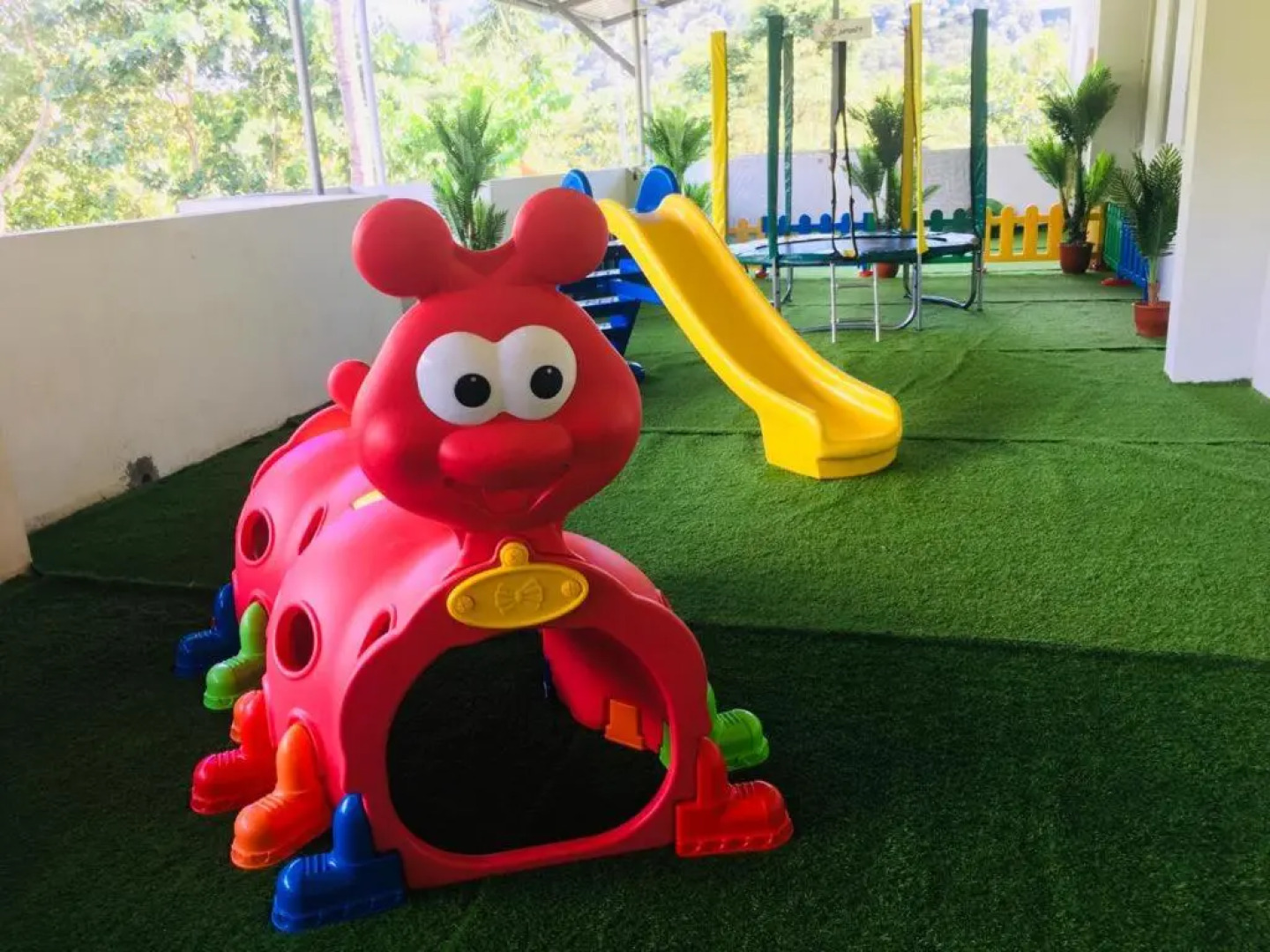 Athirappilly Rainland Resort