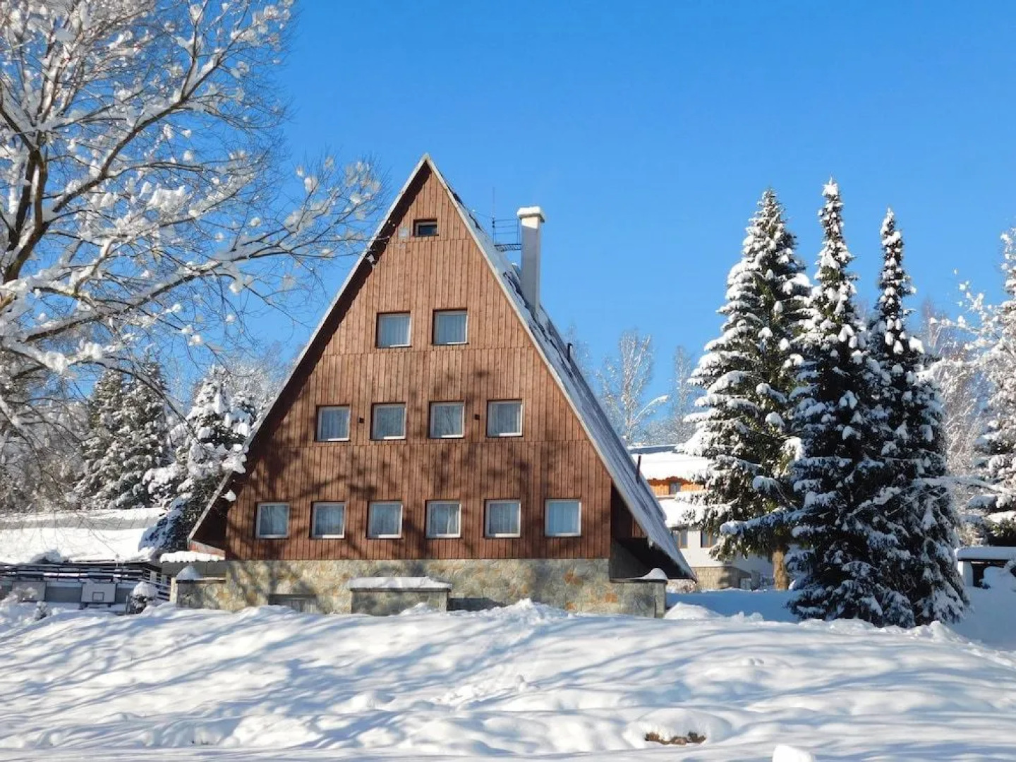 Garni Hotel Horské Špicky